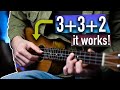 The Number 1 Fingerpicking Pattern for Intermediate Ukulele Players.