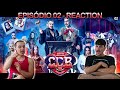 Corrida das Blogueiras 6 - Episódio 2 - BRAZIL REACTION