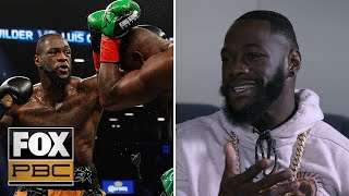 Deontay Wilder breaks down his 10th-round TKO of Luis Ortiz ahead of their rematch | PBC ON FOX