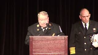 25th Annual New York State Fallen Firefighters Memorial Ceremony