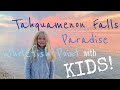 PARADISE • WHITEFISH POINT • TAHQUAMENON FALLS with KIDS!