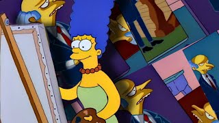 Marge Paints (It Don't Come Easy, Ringo Starr)