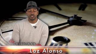 Laz Alonso Meaning of  25 HipWOW - HipHollywood.com