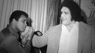 New "Andre the Giant" HBO documentary trailer