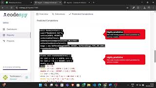 Detect AI-Generated Code with CodeSpy.AI | Catch Bugs Fast & Improve Code Quality