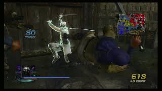 Warriors Orochi 3 Playthrough Part 28: Battle of Tong Gate (Redux)