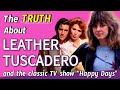 Here's Why Leather Tuscadero VANISHED from TV's 