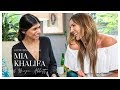Mia Khalifa Tells Her Story For The First Time