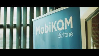 Om MobiKOM