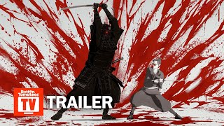 Blue Eye Samurai Season 1 Trailer 2