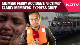 Inside Mumbai's Ferries: Tourists Flock To Ferries Despite Accident, Kin Of Victims Express Grief