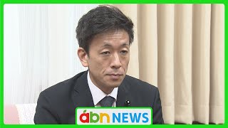 妻殺害で起訴の元県議、裁判員裁判で無罪主張へ　弁護人「事件現場行っていない」（abnステンショーン 2023.12.21）