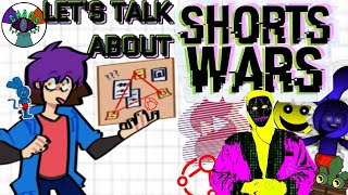 SHORTS WARS : THE COMPLETE STORY | Video Essay \u0026 Final Recap