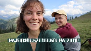 VLOG Z PODHALA #5 Byliśmy w najpiękniejszym miejscu na świecie!