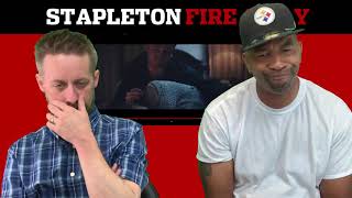 Chris Stapleton REACTION Fire Away