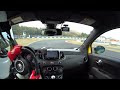 20231123 岡山国際サーキット best 1 54.161 abarth 595