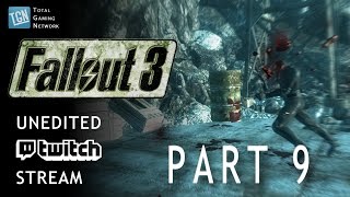 Fallout 3 Part 9 - Operation Anchorage End - TGN