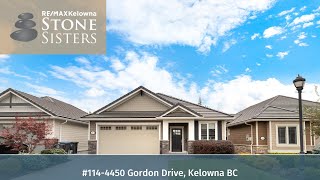 #114- 4450 Gordon Drive, Kelowna BC