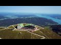 schafberg austria 🇦🇹 dji mavic pro aerial drone video 4k ultra hd