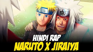 Naruto X Jiraiya Hindi Rap - Yaadie By Dikz | Hindi Anime Rap | Naruto AMV | Pro