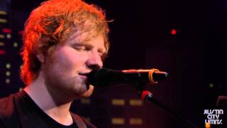 Austin City Limits Web Exclusive Ed Sheeran All Of The Stars