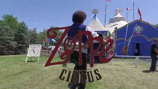 Zoppé, An Italian Family Circus / South Miami-Dade Cultural Arts Center