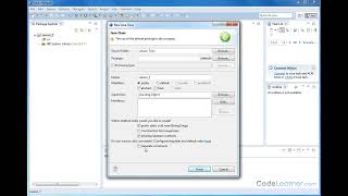 Section 7: Compiling Our First Program Using Eclipse