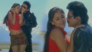 Babu Bathayi Pandu Video Song | Prematho Raa Telugu Movie | Venkatesh,Simran | Telugu movie talkies