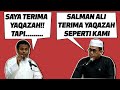 Salman Ali Terima Yaqazah? Antara Lihat Nabi Dan Nabi Hadir