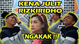 NGOBRAS WITH NABILLA GOMES | NABILLA KENA JULIT RIZKIRIDHO !!!