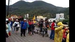 滿州鄉八保祭典-滿州慈鳳宮王母娘娘神轎 永靖三山國王