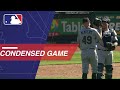 Condensed Game: TB@OAK - 5/28/18