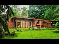 This Frank Lloyd Wright House Cost $5,000.