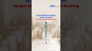 Ziqwaf BTN Syariah Mobile Banking