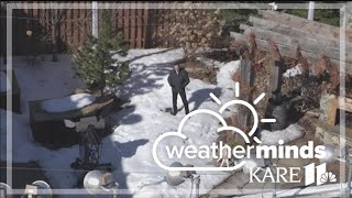 WeatherMinds: Measuring snowpack