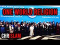 ITS HAPPENING!! One World Religion 2022 | Chrislam | Pope Francis