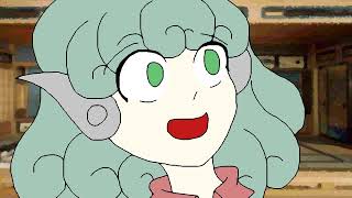 Touhou | Aunn wants the Rubby-Rub-Rubb