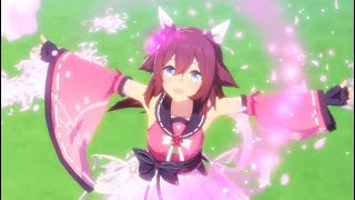 【ウマ娘】サクラチヨノオーガチャ演出