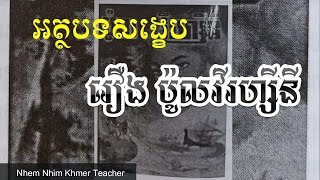 អត្ថបទសង្ខេបរឿង ប៉ូល វីរហ្សីនី (អក្សរសិល្ប៍បរទេស)