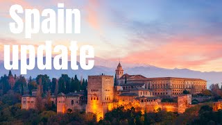 Spain news update -  Enough is enough