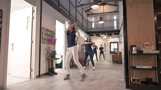 Jerusalema Dance Challenge: Podotherapie Segerink