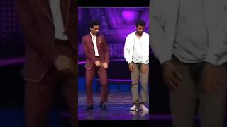 raghav juyal and prabhu deva dance | Dance Plus #shorts #danceplus