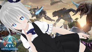 [ARK/ASA]「エクスティンクション」カルカロ本当にどこぉ？【ARK: Survival Ascended/Extinction/VTuber】