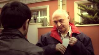 Uzeyir Mehdizade ft & Enya - Yadimdadir ( Official clip ) HD ( Yep Yeni 2014 )