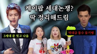 SM은 어떻게 30년간 아이돌을 만들었나ㅣ2강. SM(슈주~엔위시)