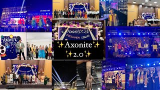 Nalbari Medical College || ✨AXONITE2.0✨ || College week || Freshers 2024