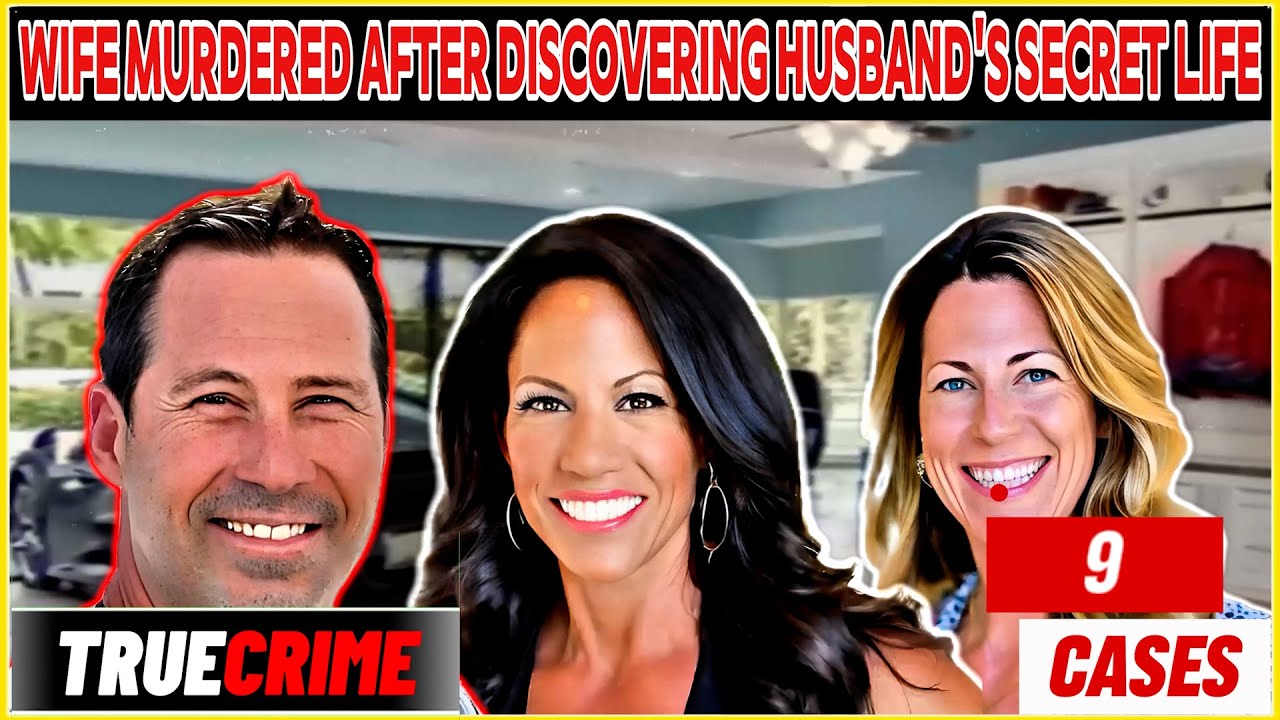 9 Horrifying True Crime Stories Cases Solved 25 Crime Story 2025