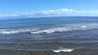 Channel Crossing: Piilani to Manele Harbor