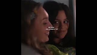 Jenna Ortega CRUSHING On Maddie Ziegler in the Fallout 😱🥰