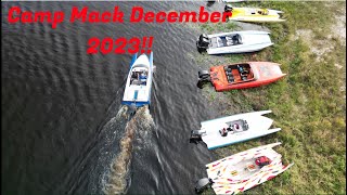 Camp Mack River Run! PT2 Performance Boat Meet (Hydrostream, Allision, Mirage, STV, Bullet, Skater)